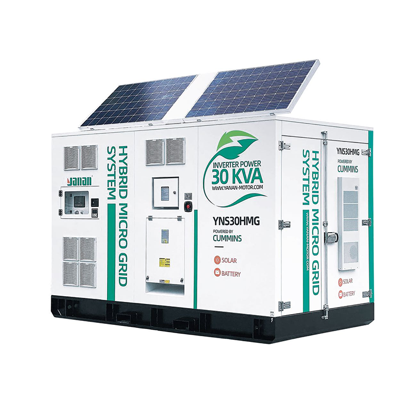 Hybrid Energy (MICRO GRID SYSTEM)