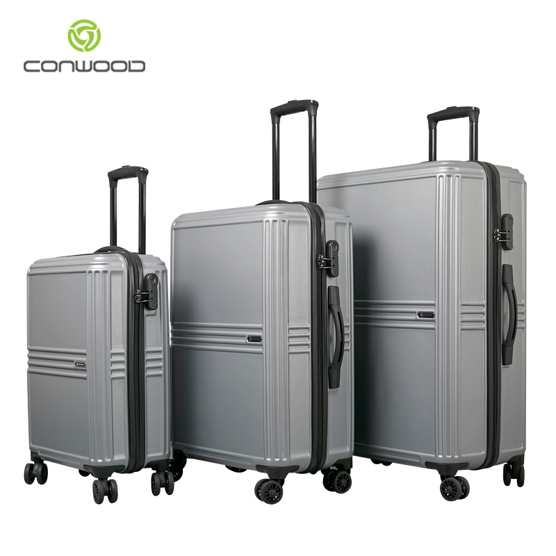 Luggage Trolley Case ABS Luggage