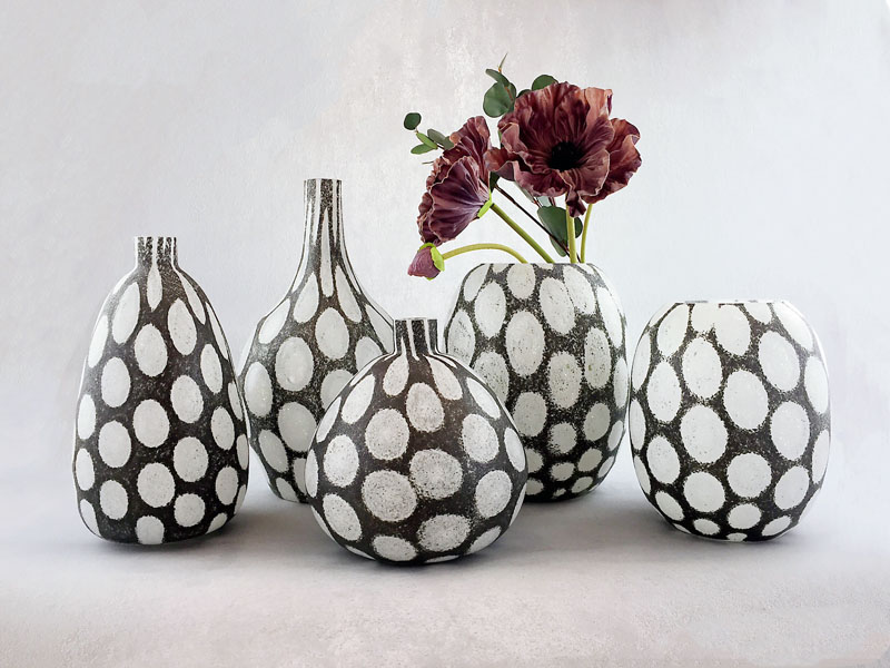 The Rising Bubble Glass