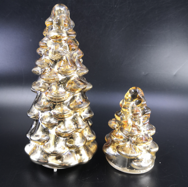 Glass With LED