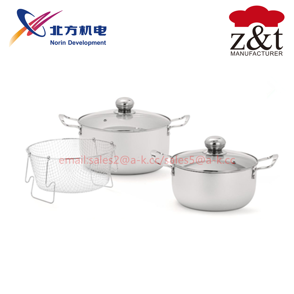 Aluminum Cooking Pot