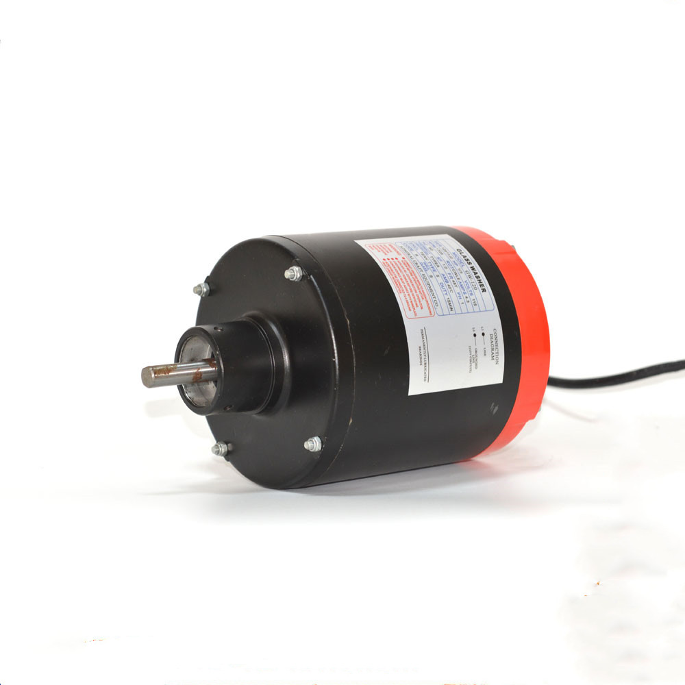 Customized AC Single Phase Glass Washing Motor