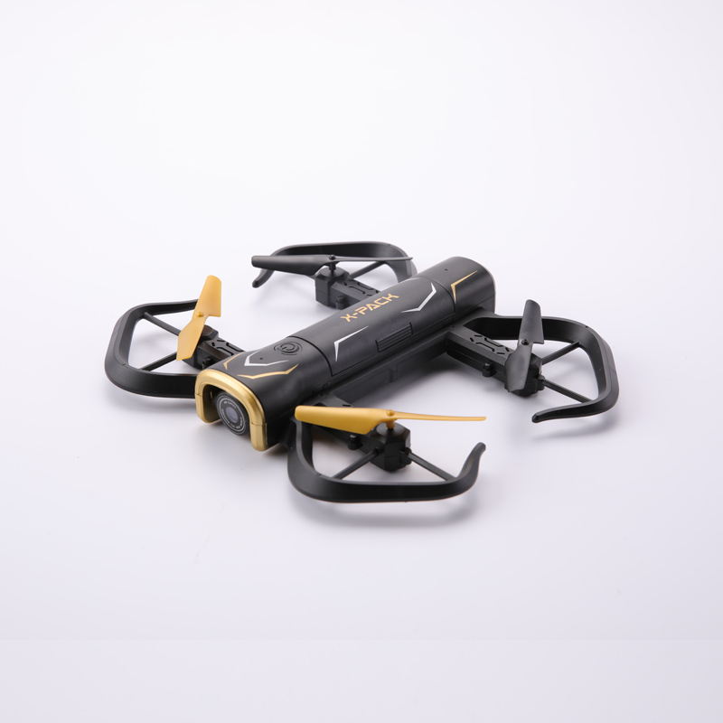 2.4G 4CH RC Folding Drone