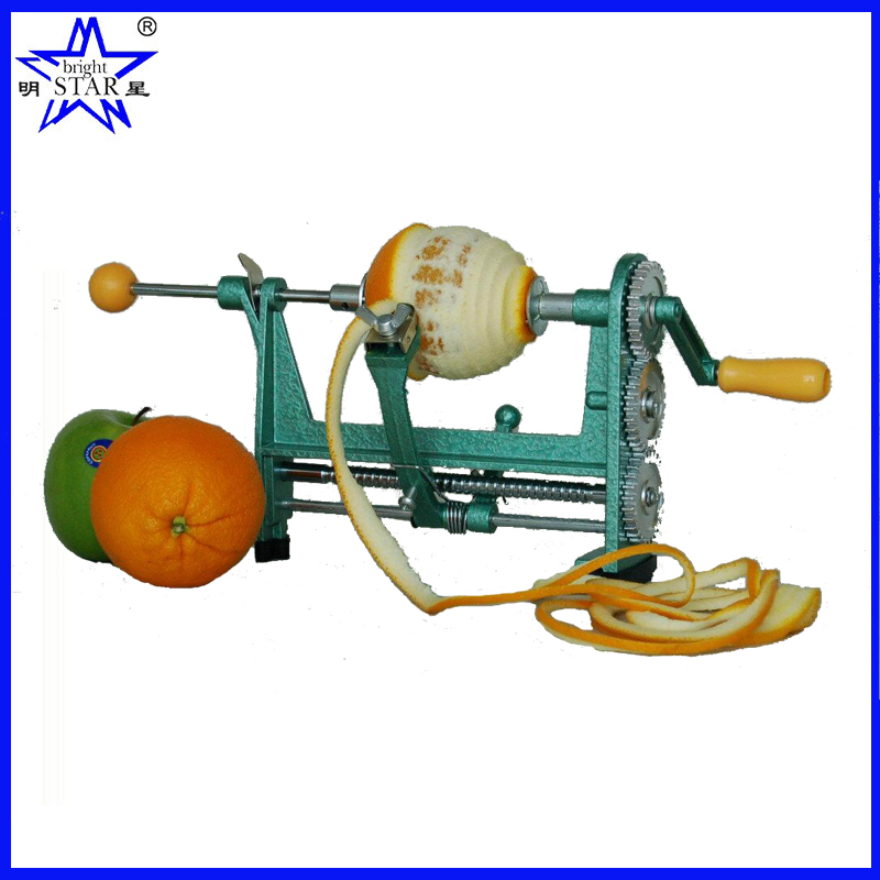 Orange Peeler