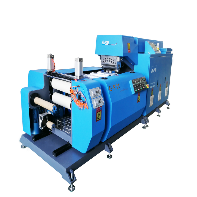 (Laboratory)Lab Sheet Extrusion machine
