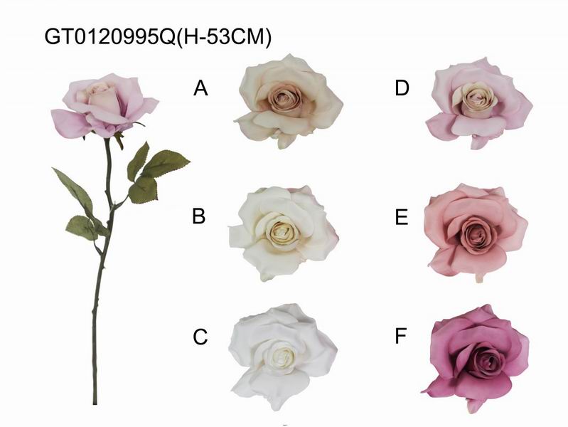 Single rose (H-53CM)