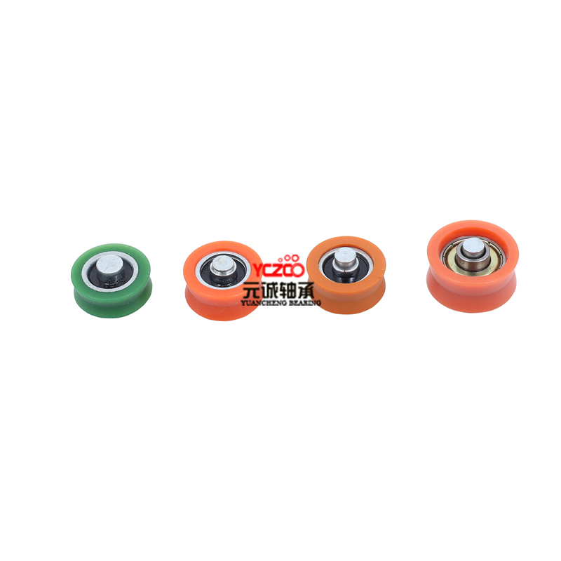 Window bearing