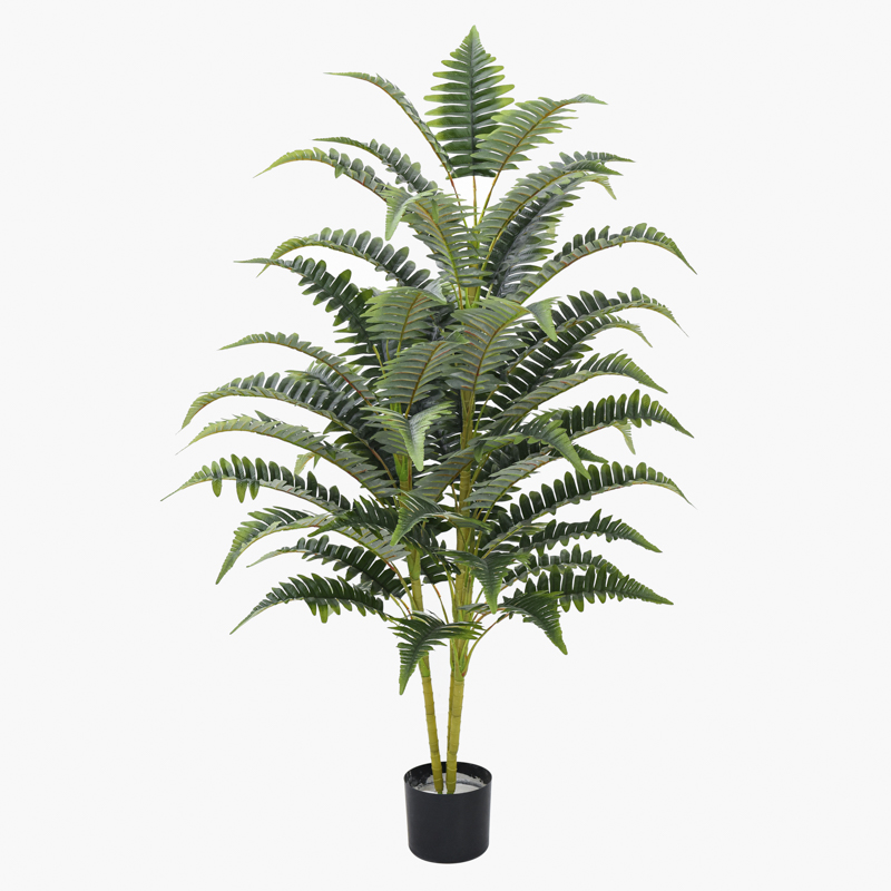 bonsai tree artificial plants decoration tree X 52 set of leaves