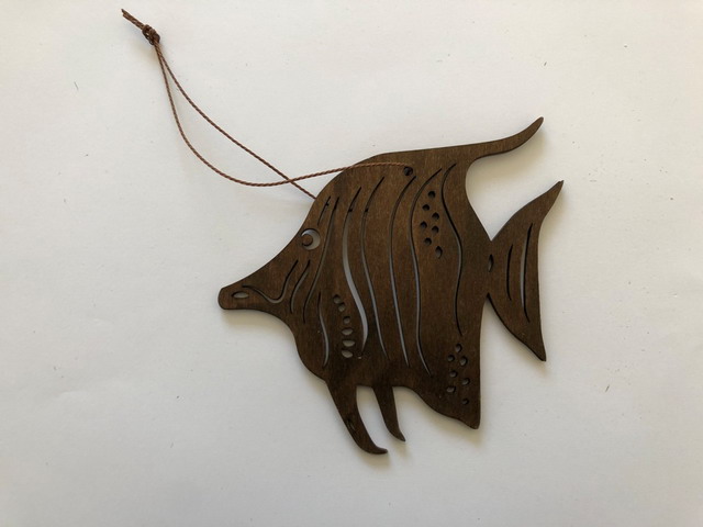 wooden animal