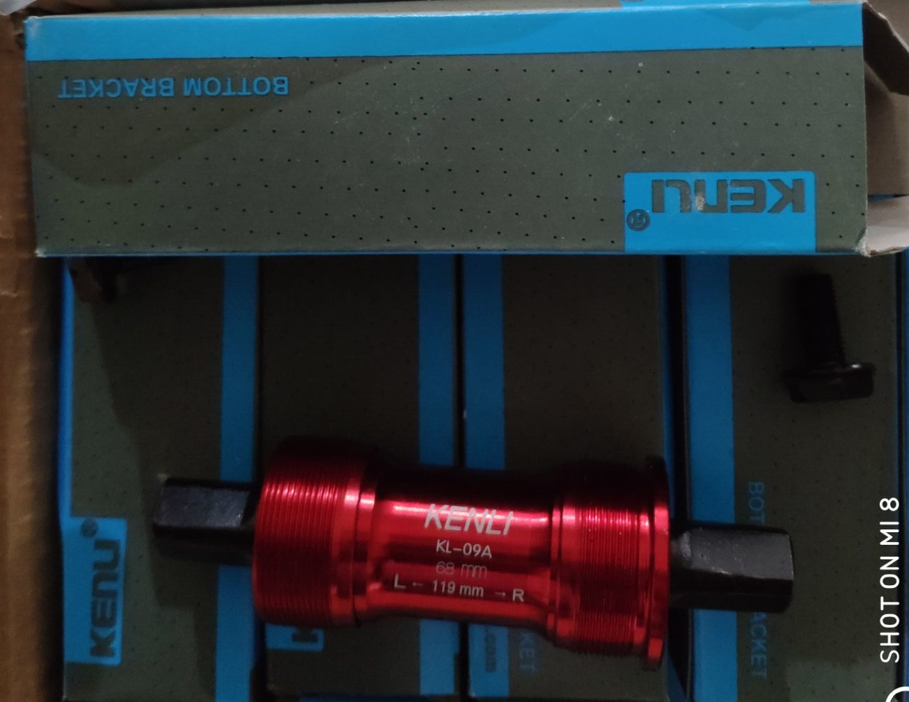 Bicycle Bottom Bracket