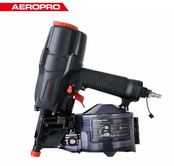Air Nailer Coil Nailer Coil Siding Nailer CN65RA
