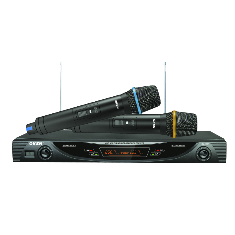 Wireless microphone SN-682