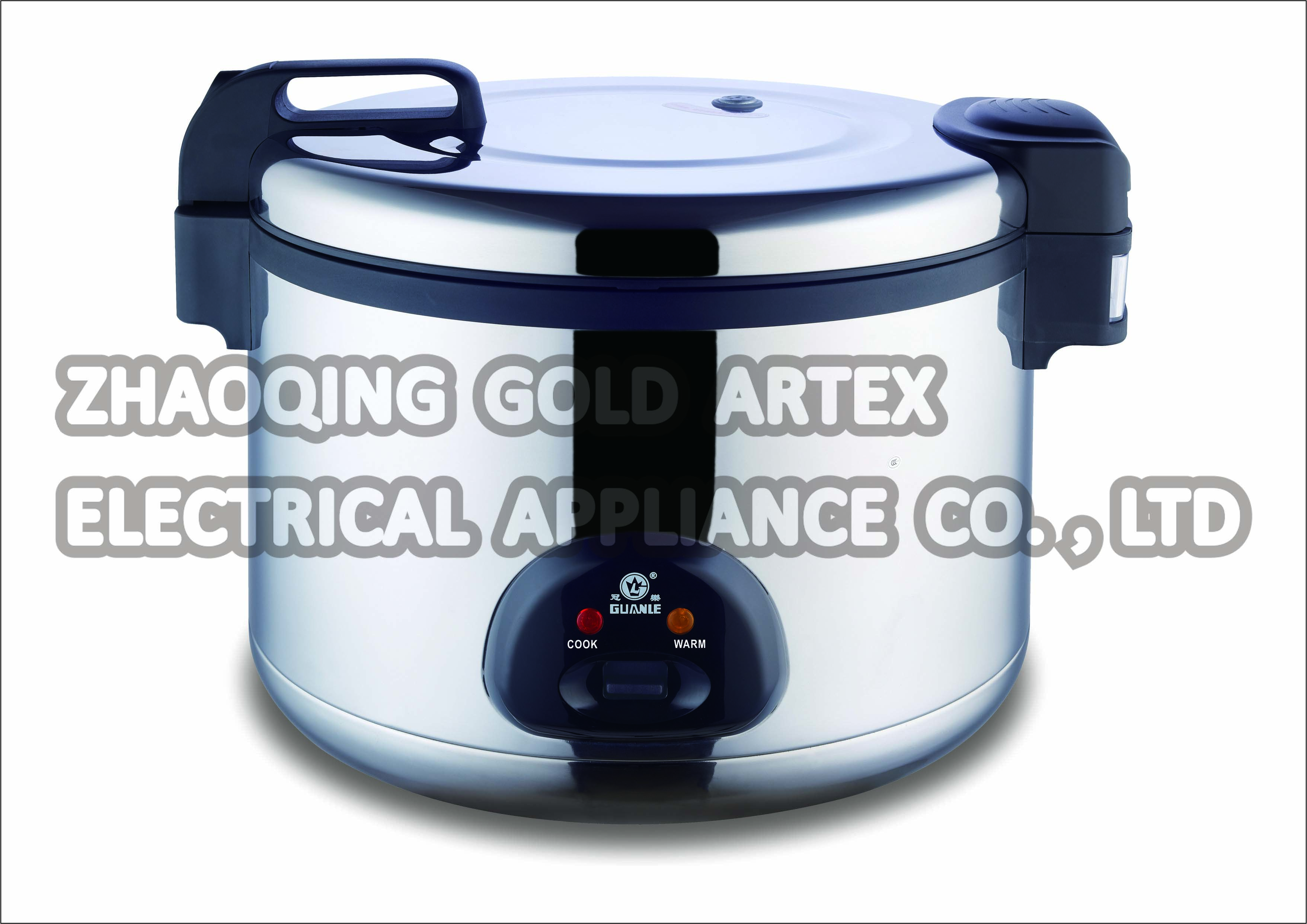 S/S Commercial Rice Cooker