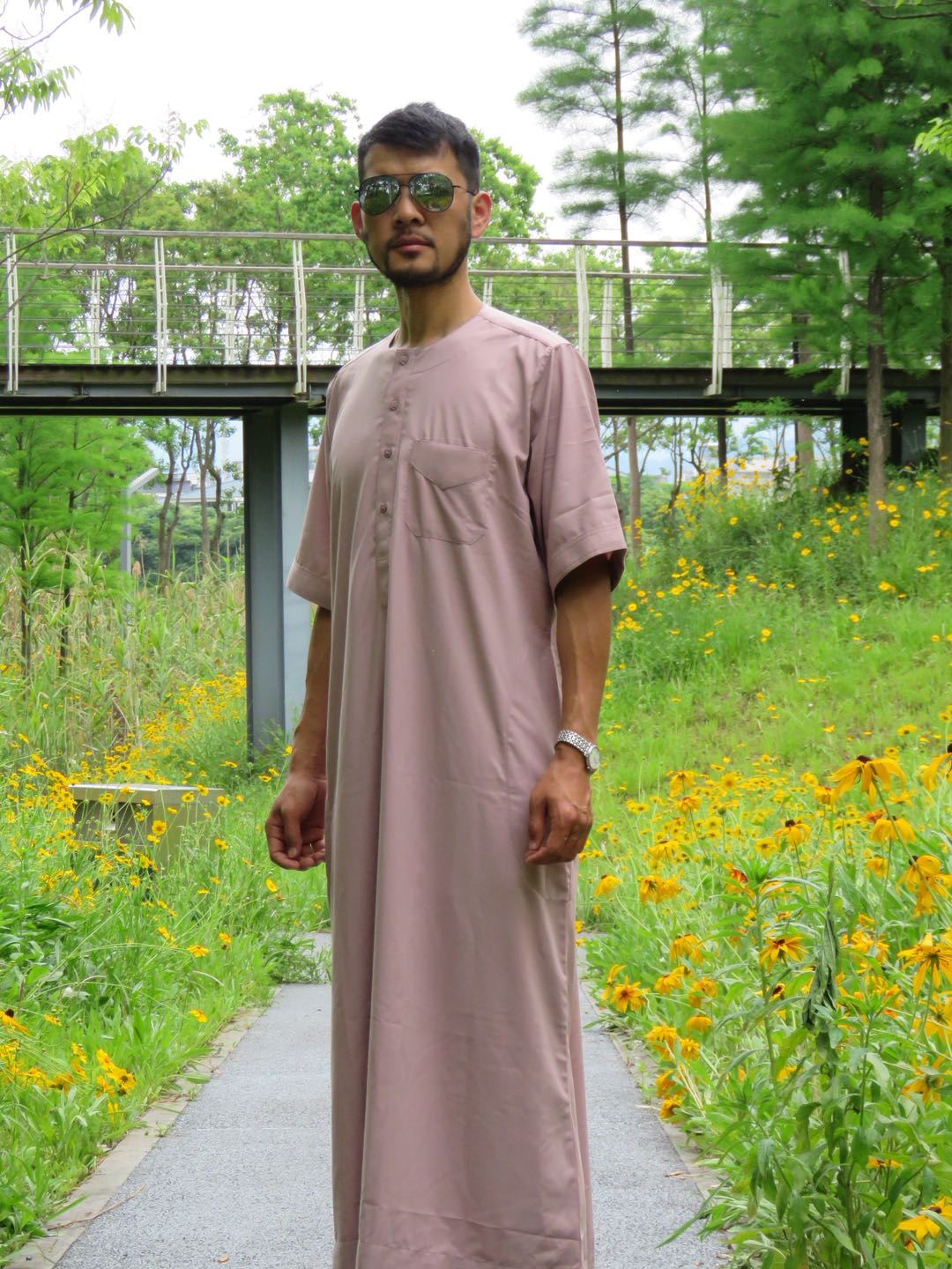 Men's Morocco Rob