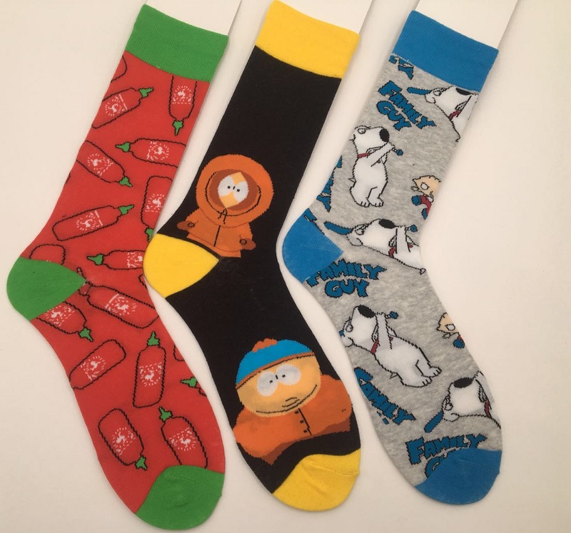 Men's Cotton Socks