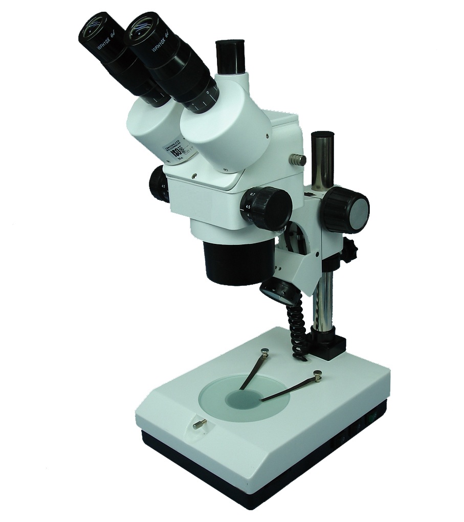 XTS30 Trinocular microsscope with Pole stand HF
