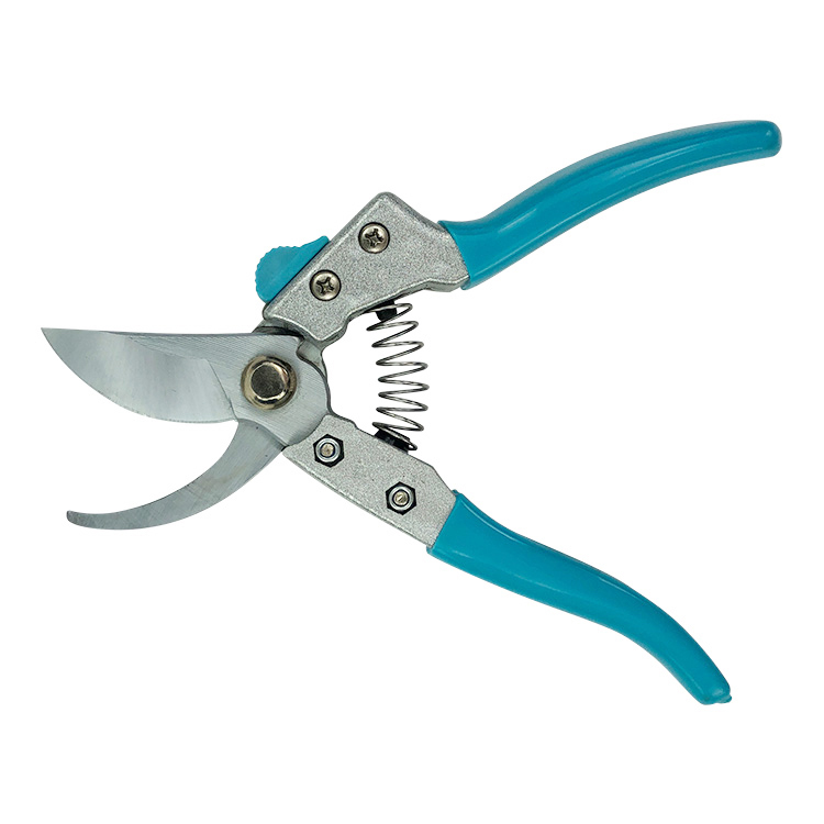 BQuality garden pruning shear one99 65Mn Carbon steel hand pruner