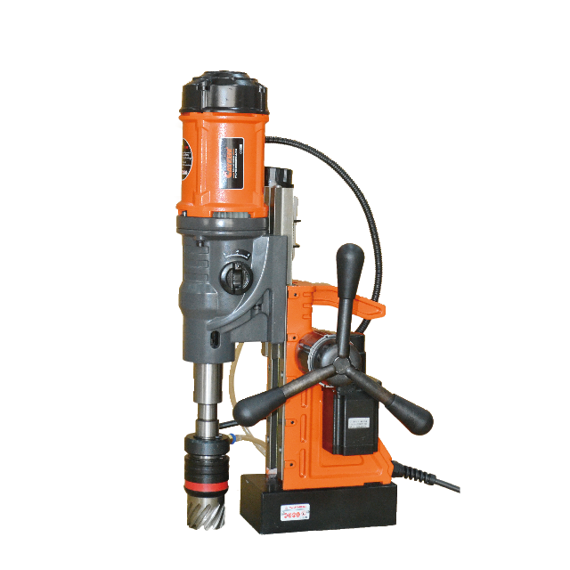 Auto-Feed Magnetic Drill KCY-80/3QE