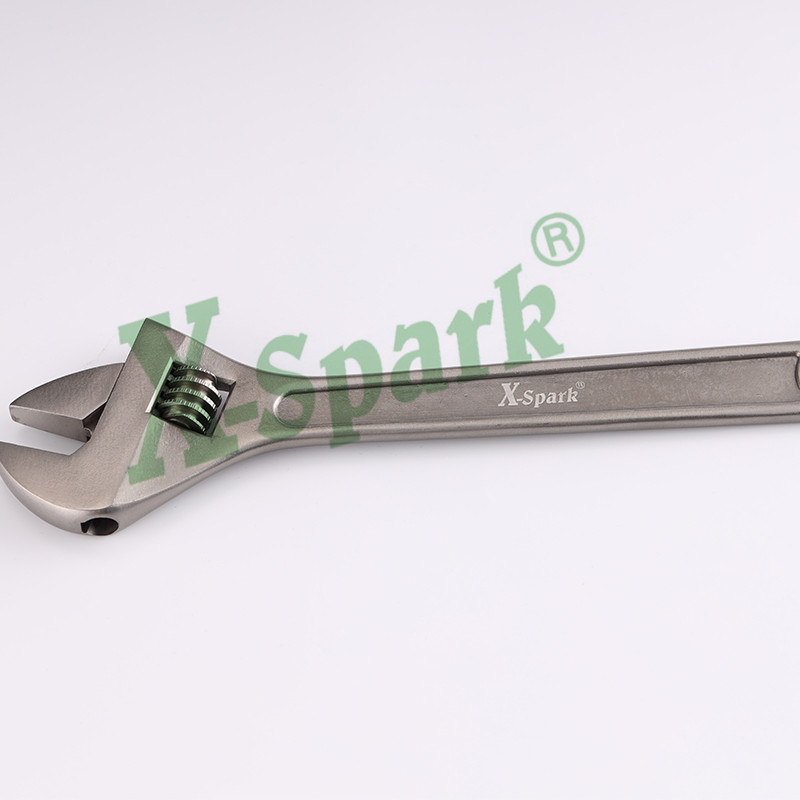 Adjustable Wrench