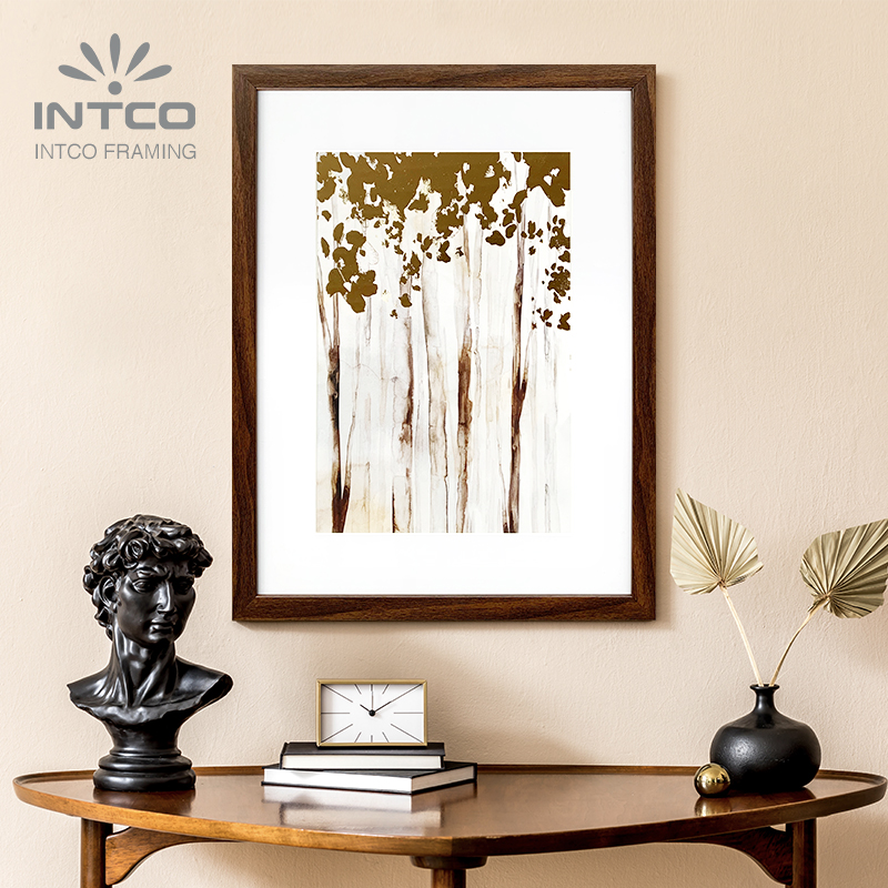 Art Frame-Golden grove