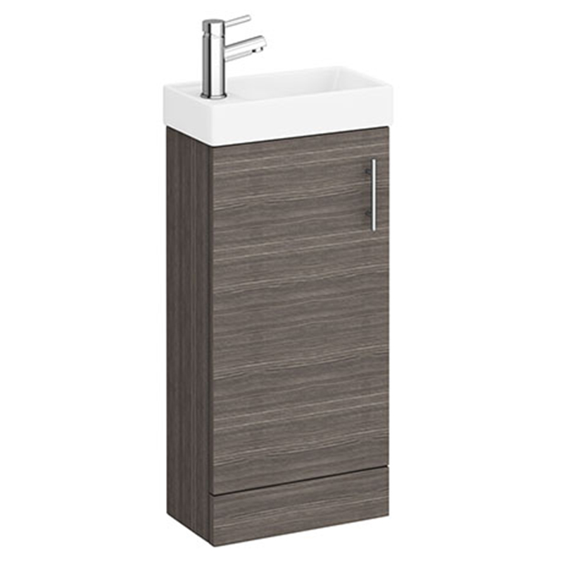 K1043 Floor Standing Bathroom Vanity Cloakroom Furniture vanity cabinet