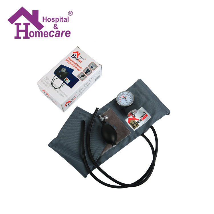aneroid sphygmomanometer