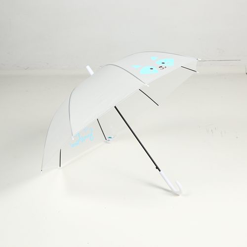21inches*8ribs EVA automatic stick umbrella