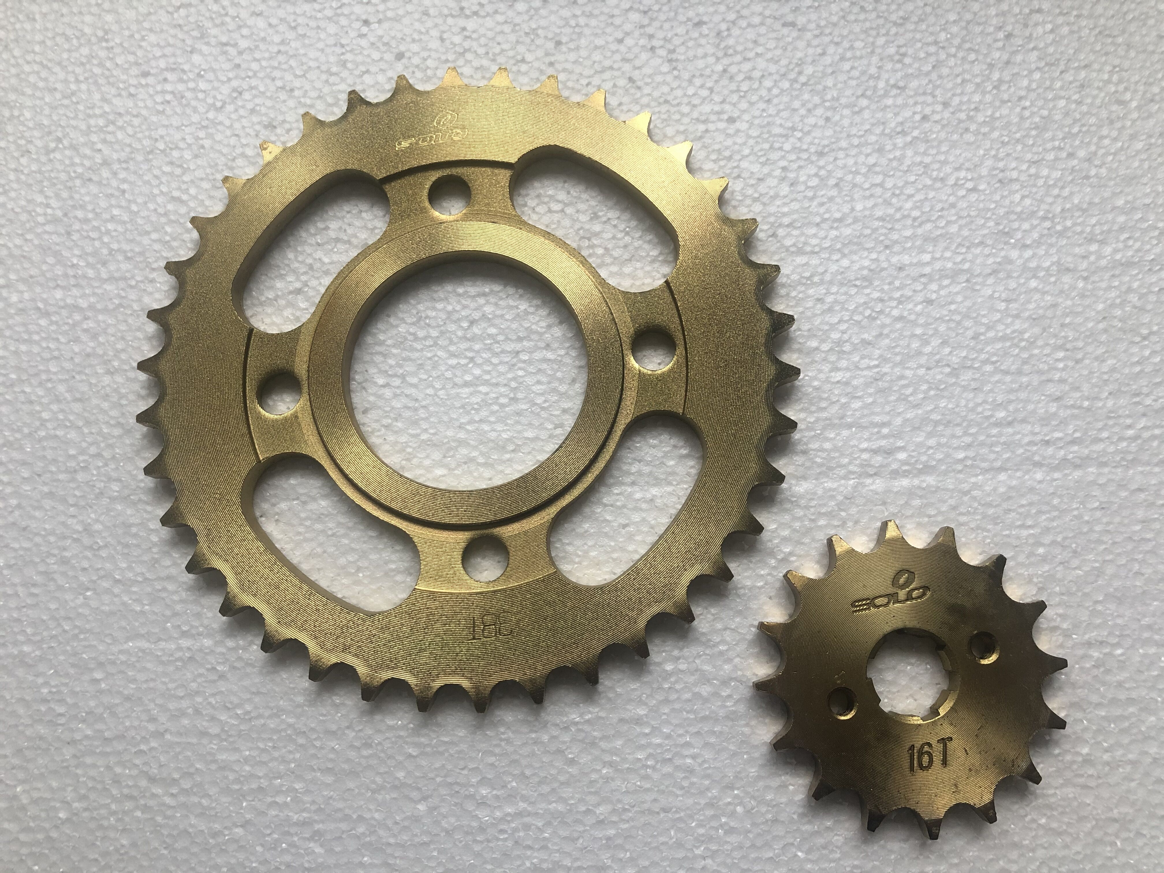 YONGKANG E-TIME IMPORT&EXPORT CO.,LTD – manubrio de aluminio 3
