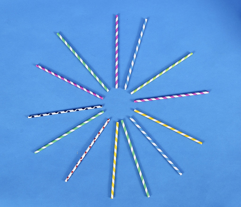 Paper Straw
