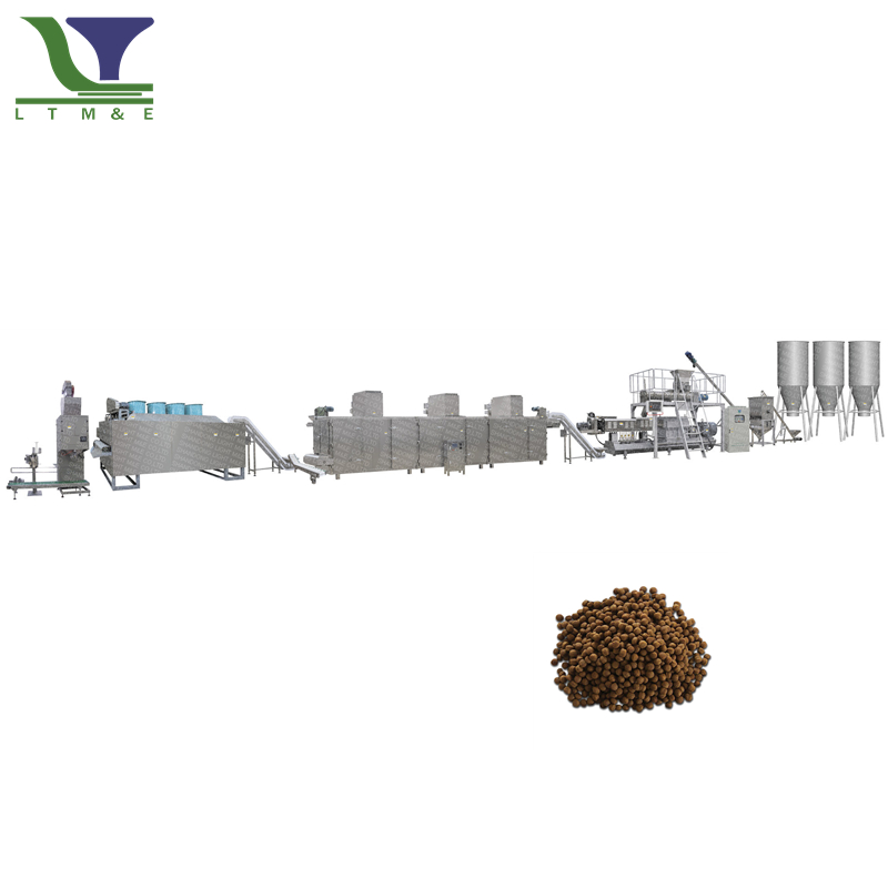 Shandong Light M&E Co., Ltd – Snacks Processing Machinery 1