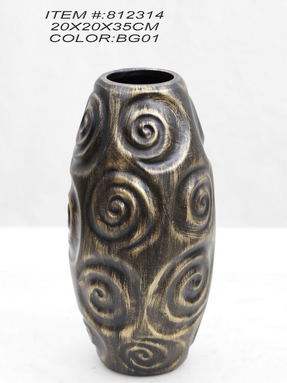 CHAOZHOU LONGYU HANDICRAFTS PORCELAIN CO., LTD – portarretrato 3