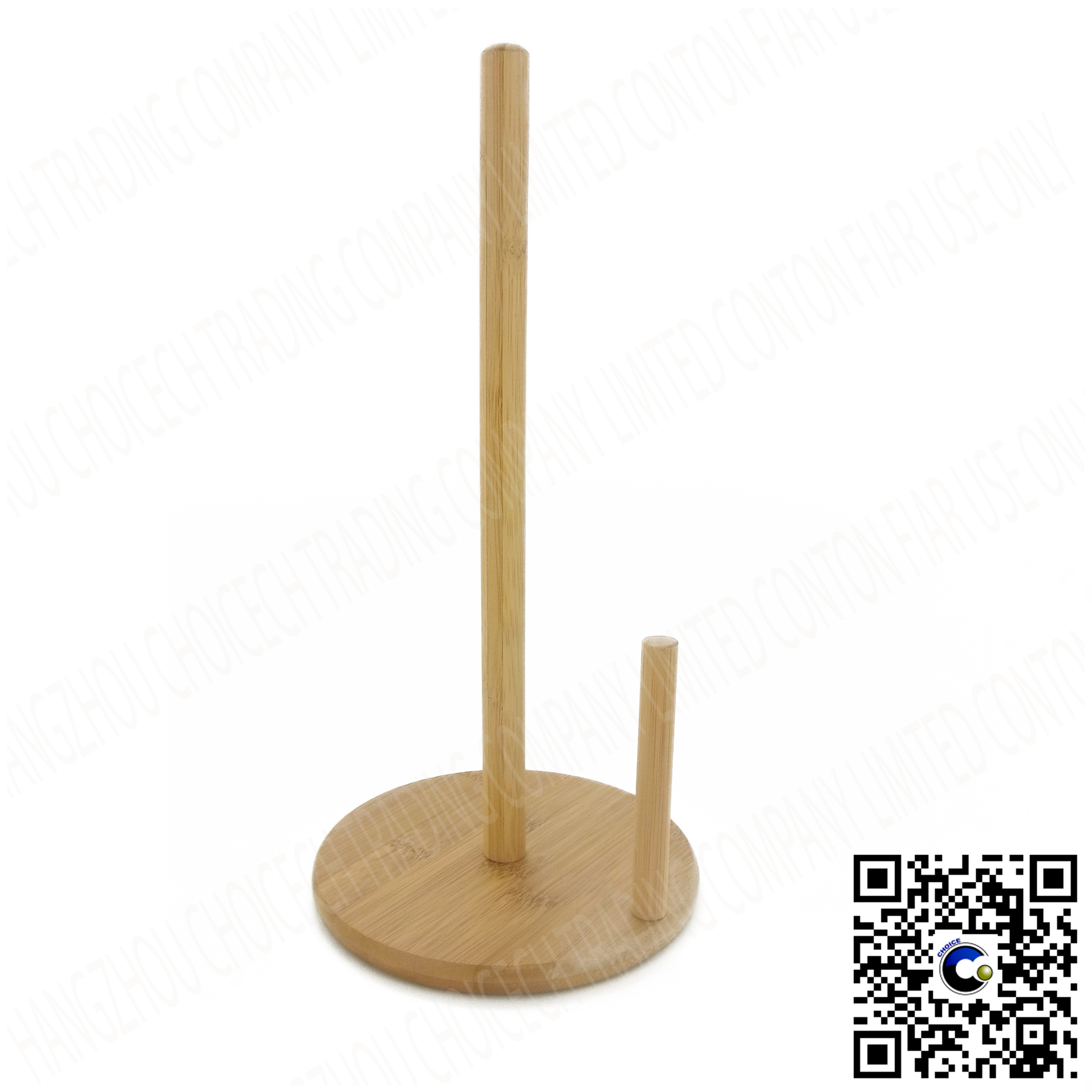 Bamboo Kichen Napkin Stand