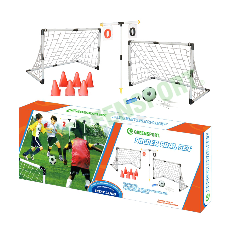 Soccer Goal Set