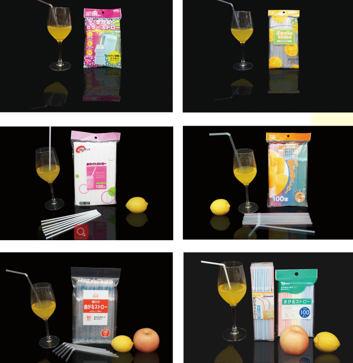 PP straw