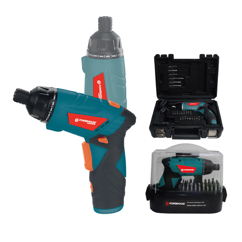 Cordless Screwdriver
