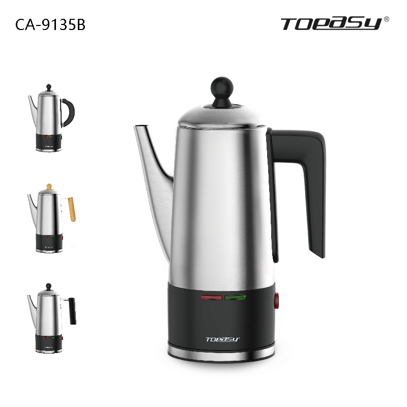 Coffee percolator