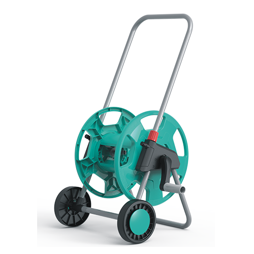 Telescopic Hose Cart