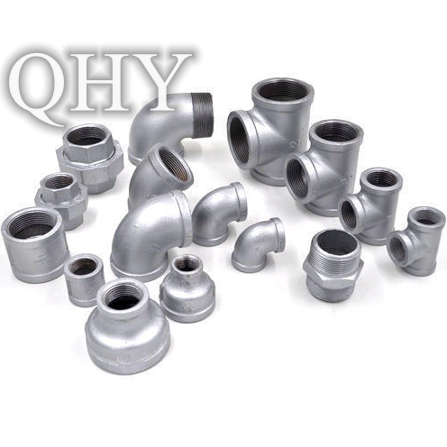 malleable iron pipe fittings