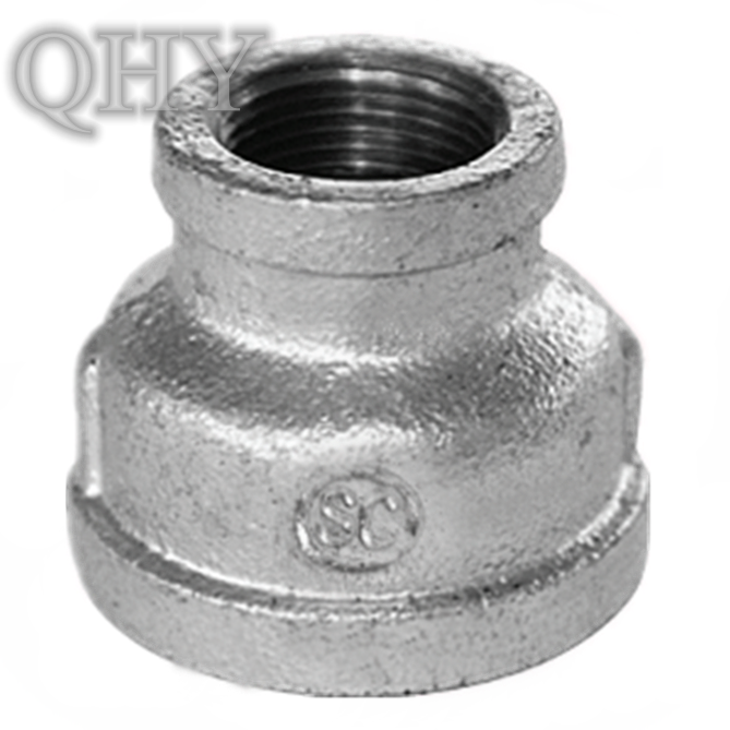 malleable iron pipe fitting(reducing sockets)