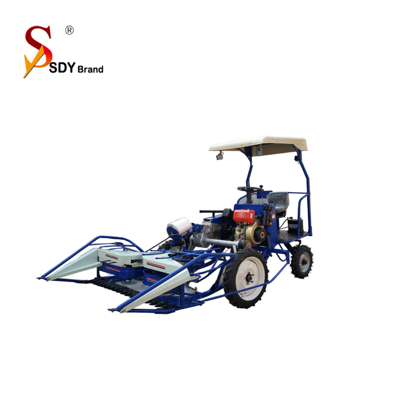Agricultural Reaper Binder