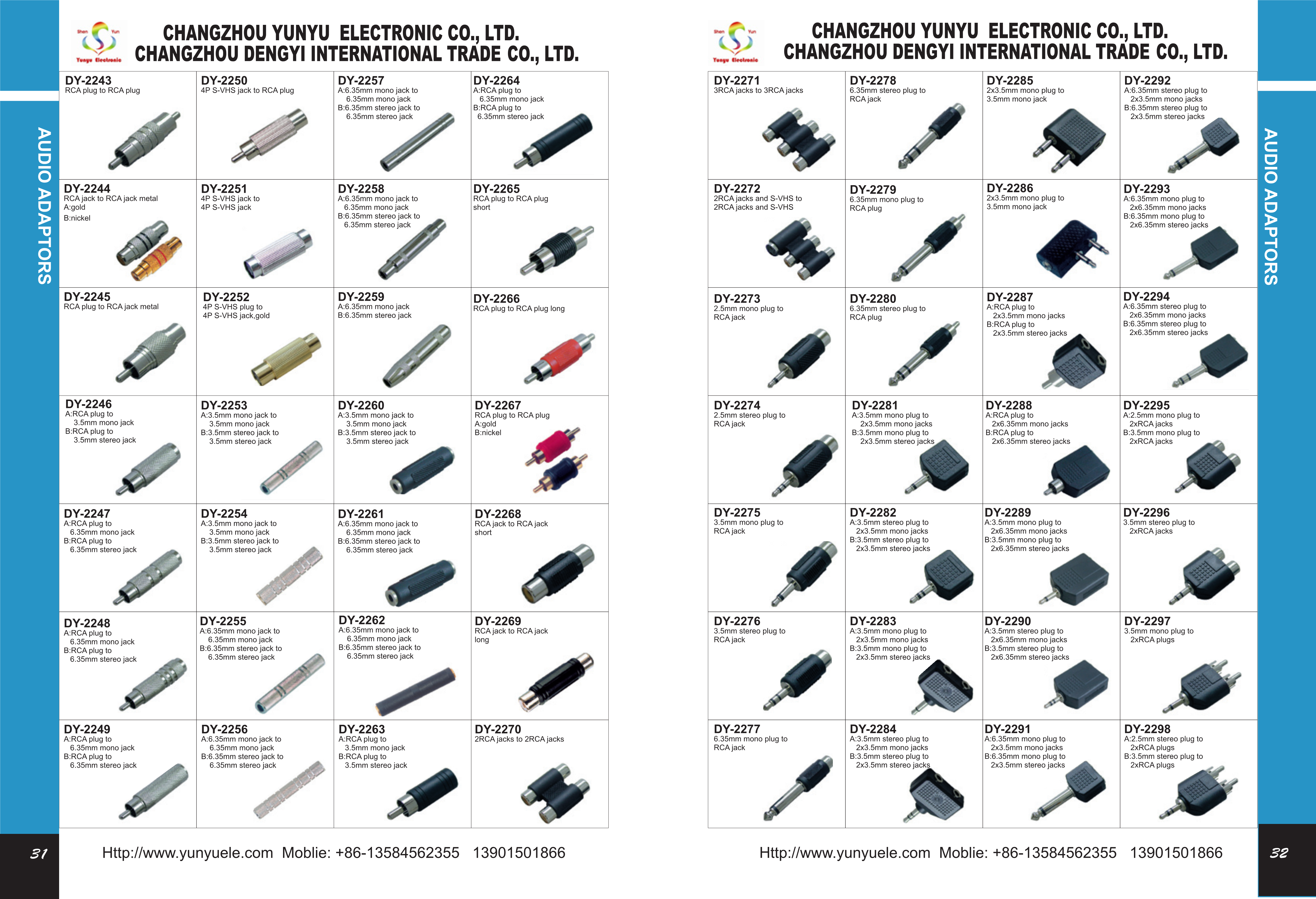 Connector