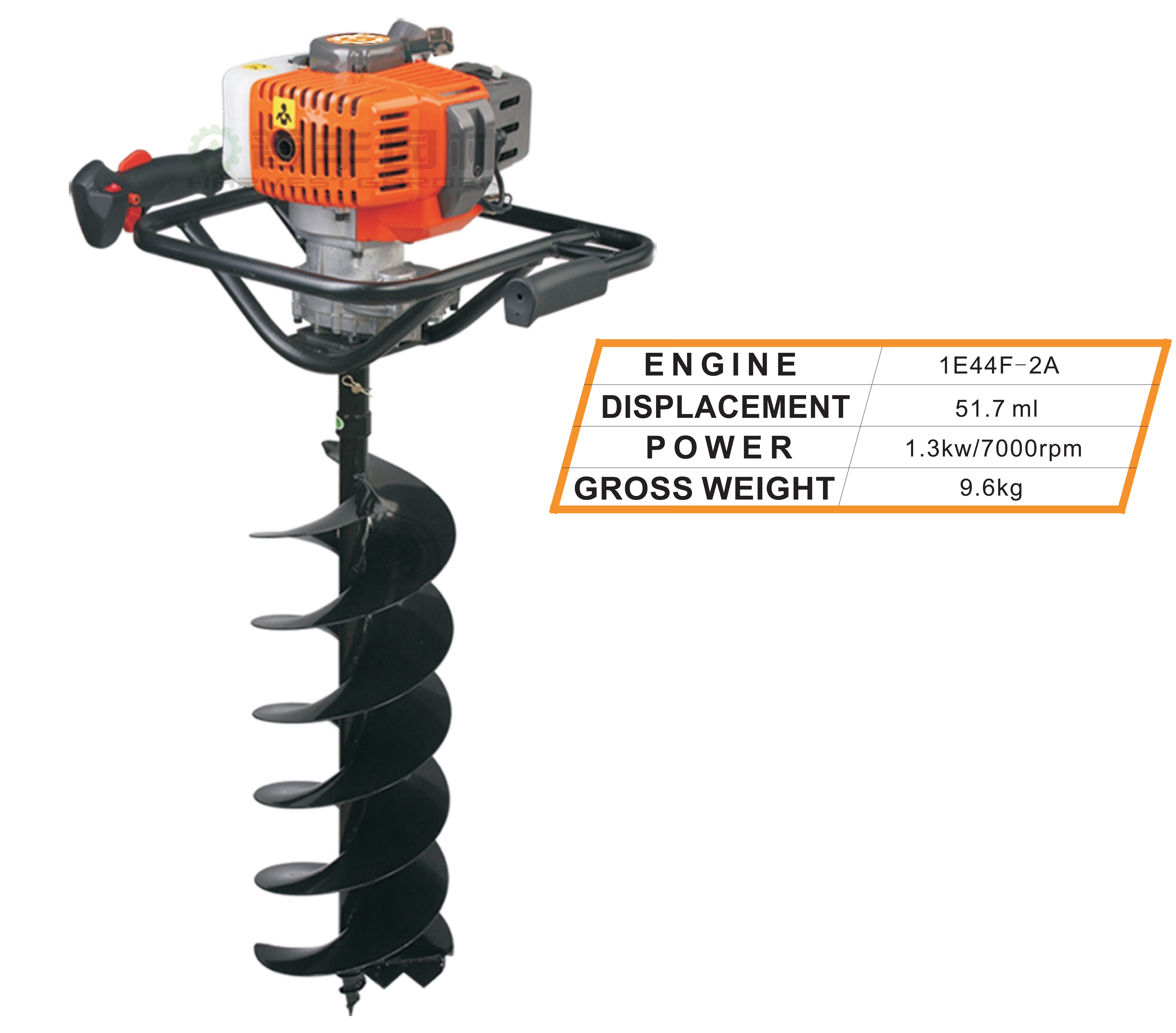 earth auger