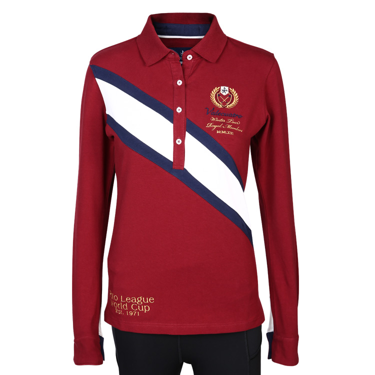 ladies rugby shirt