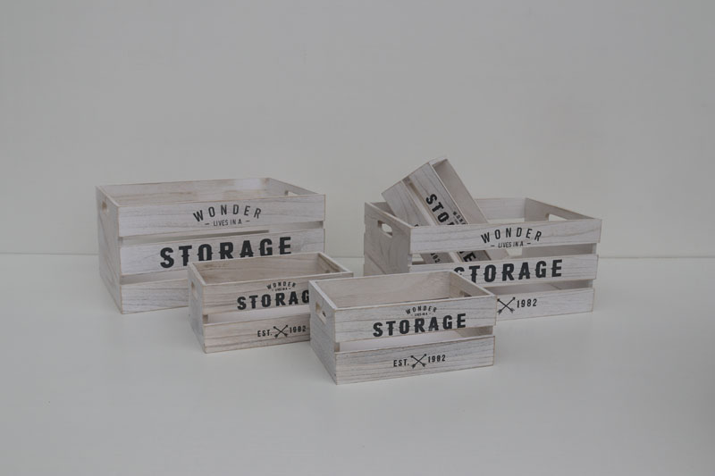 Wooden storage-GY2004051