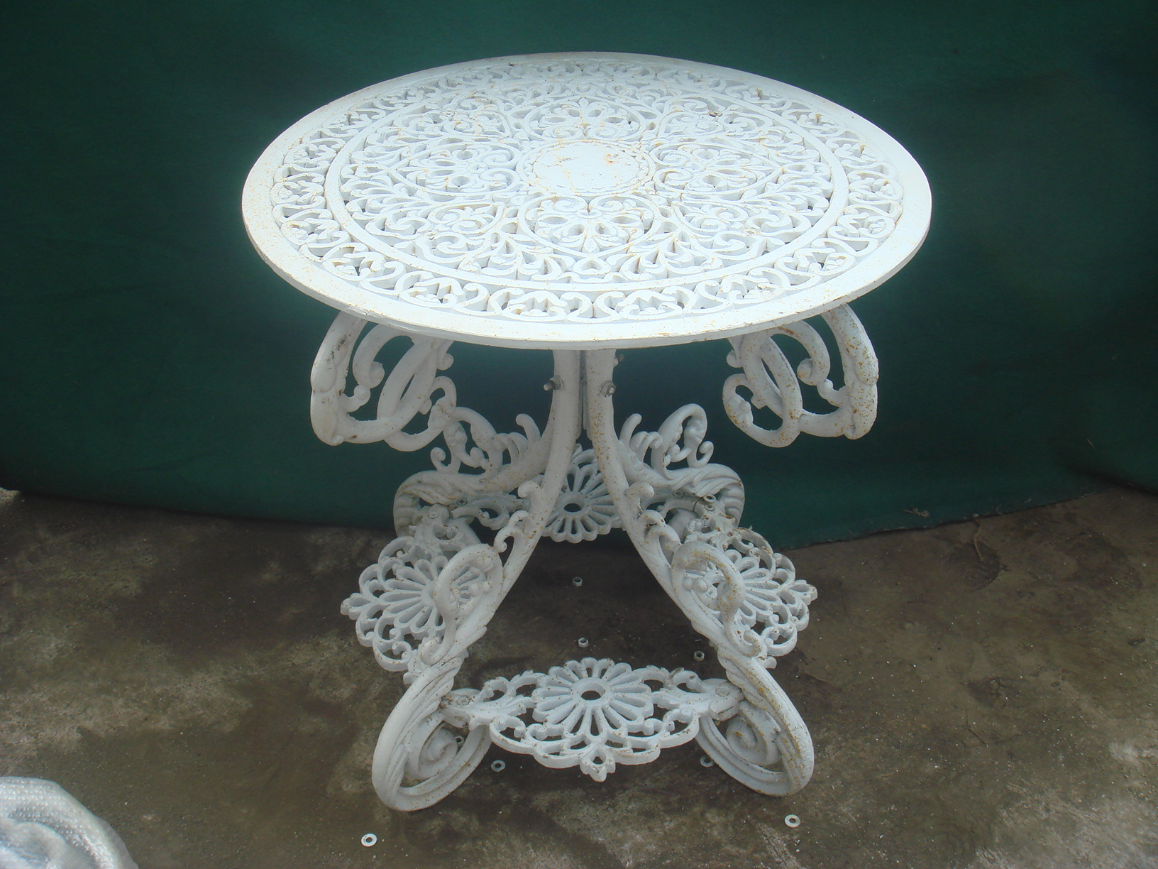 XUZHOU XU DUN AN HANDICRAFTS CO.,LTD. – mesa de comedor 2