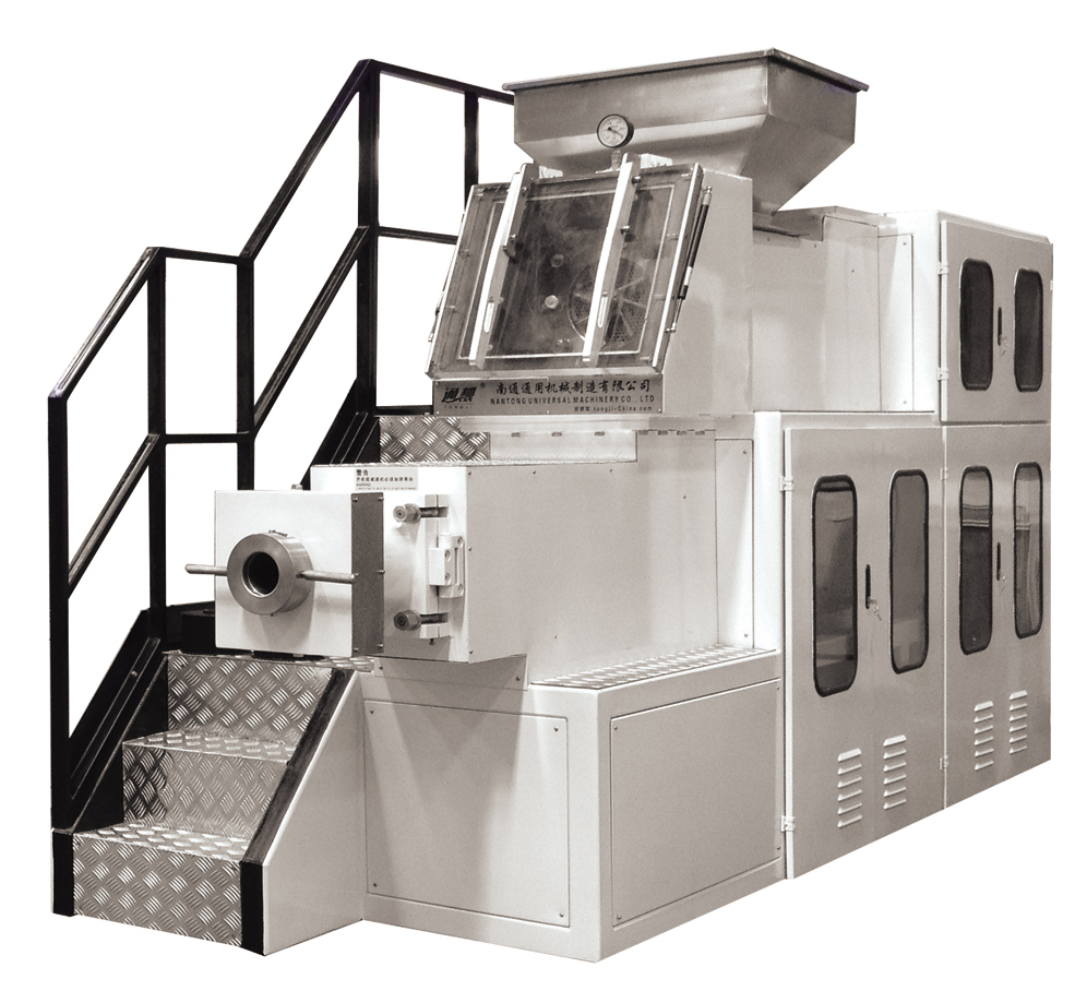 Soap Plodder Machine