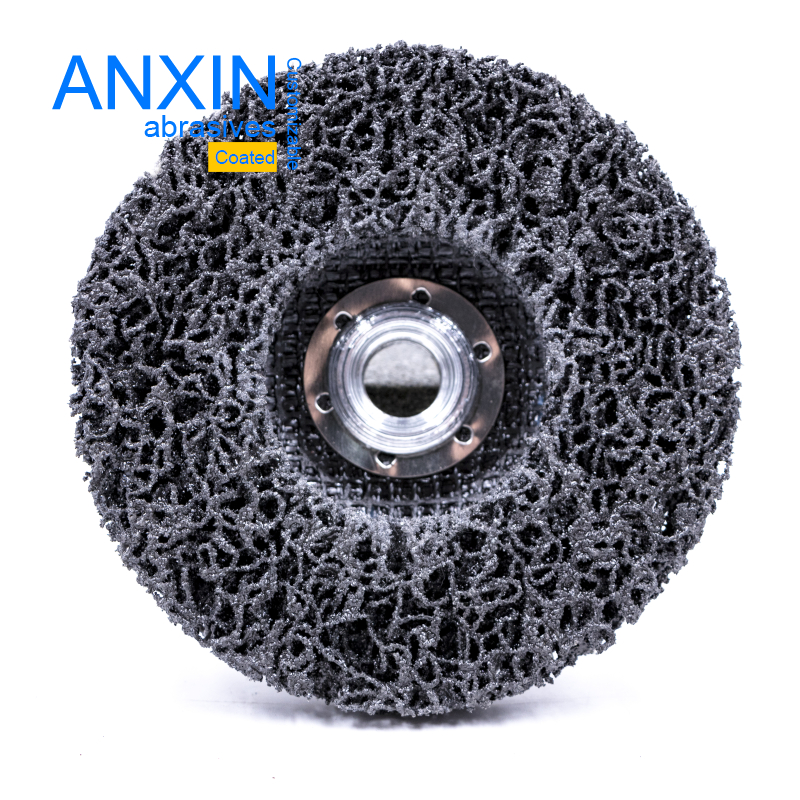 Strip Clean Disc with M16 Metal Screw