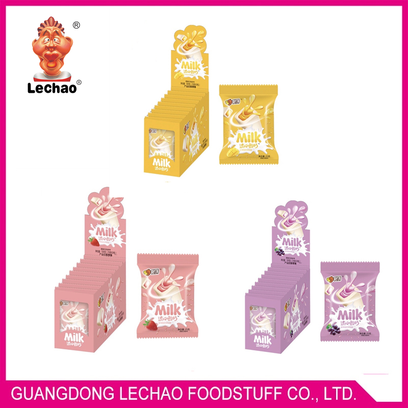 Jam-filled Yogurt Candy