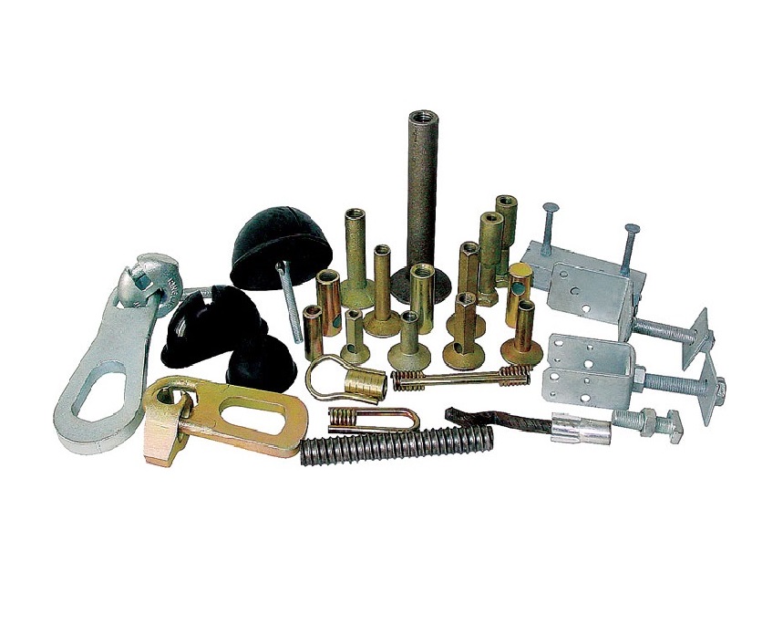 concrete hardware accessories