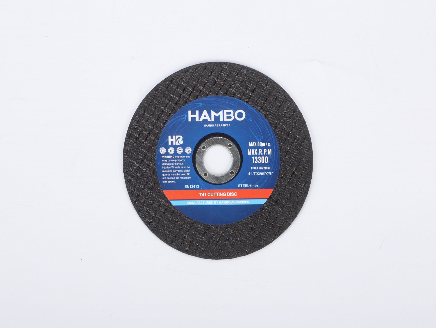 115mm cutting wheels